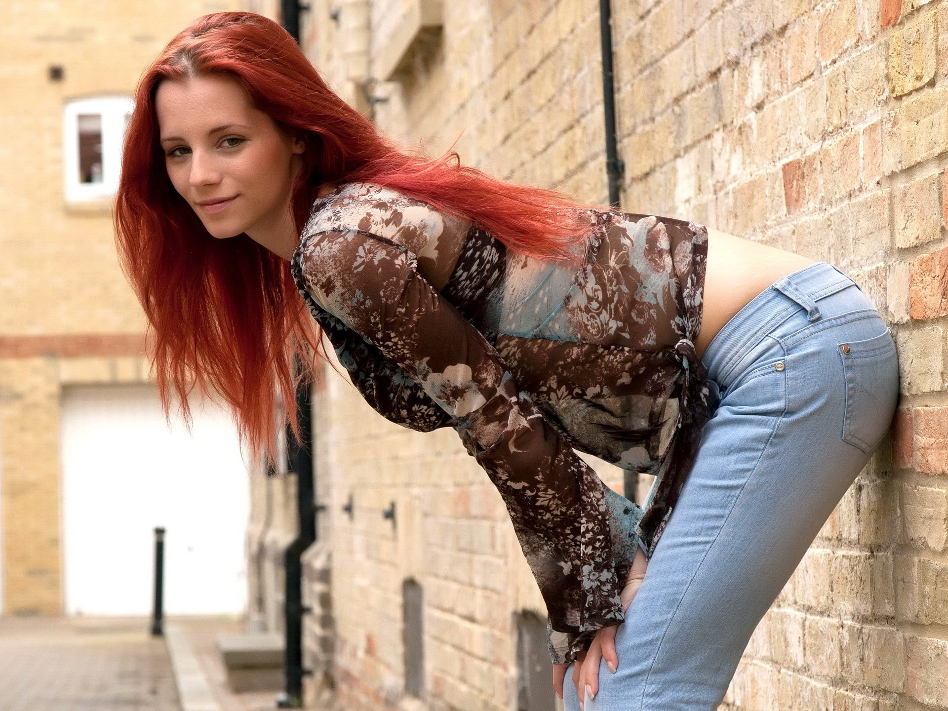 piper fawn jeans pared mirada