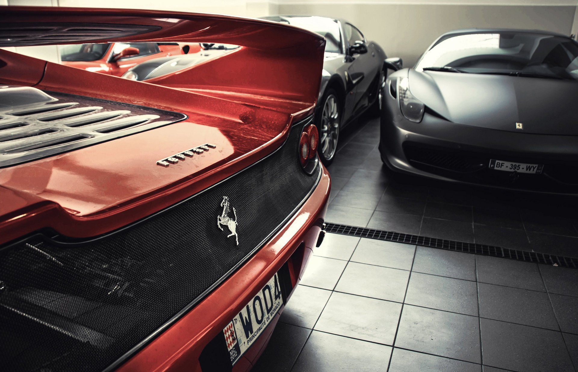 ferrari 599 f50 rouge rouge argent 458 argent italia ferrari