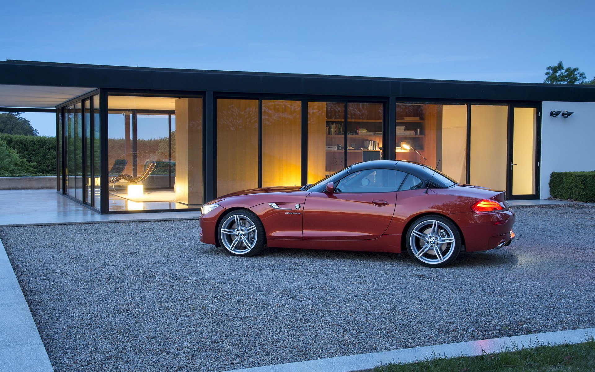 roadster bmw bmw z4 house