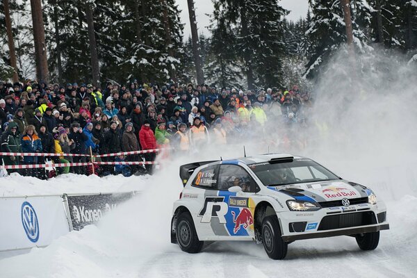 Volkswagen Winter Rally