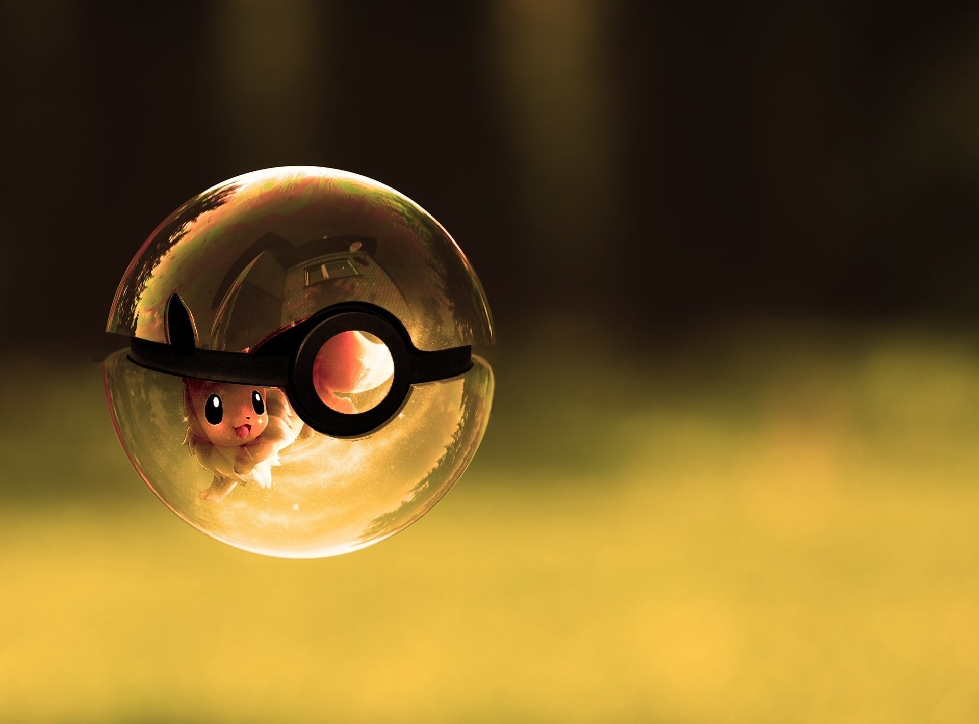 pokemon ship glass ball