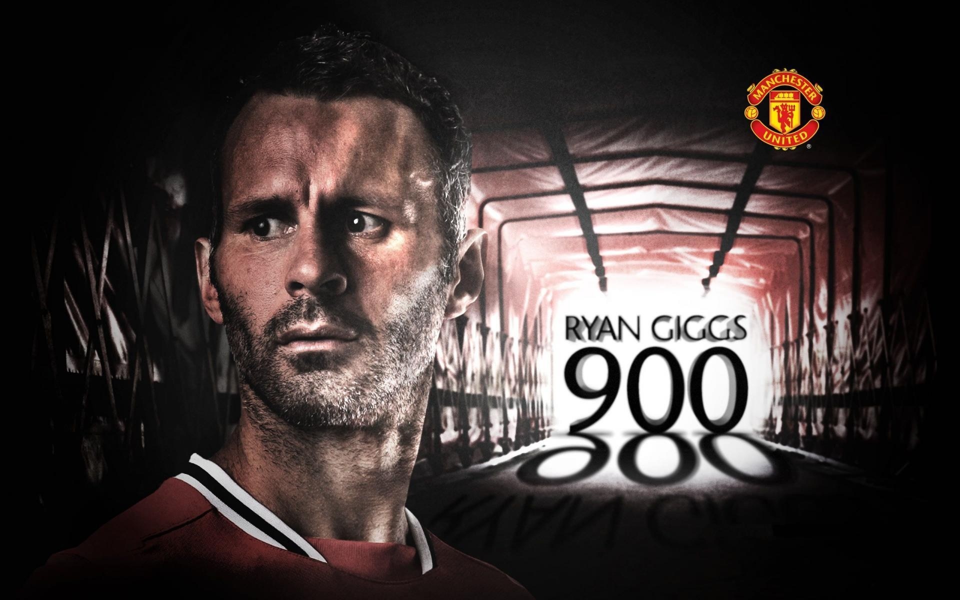 giggs manchester united calcio