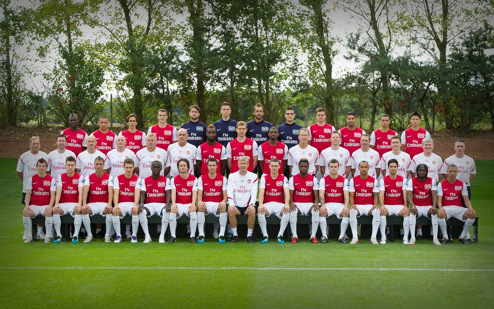 arsenal londra arsenal calcio londra squadra