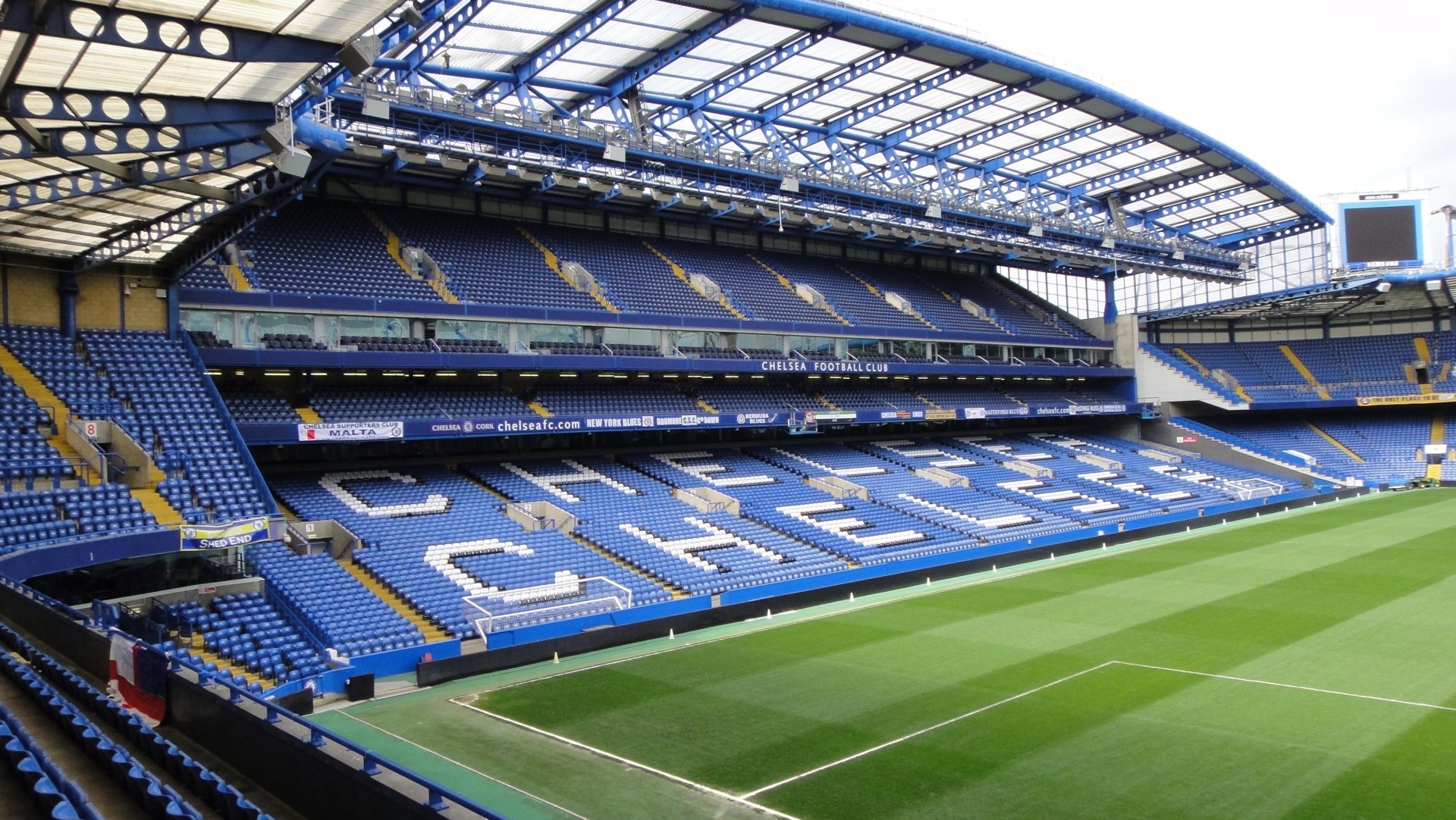 chelsea estadio stamford bridge