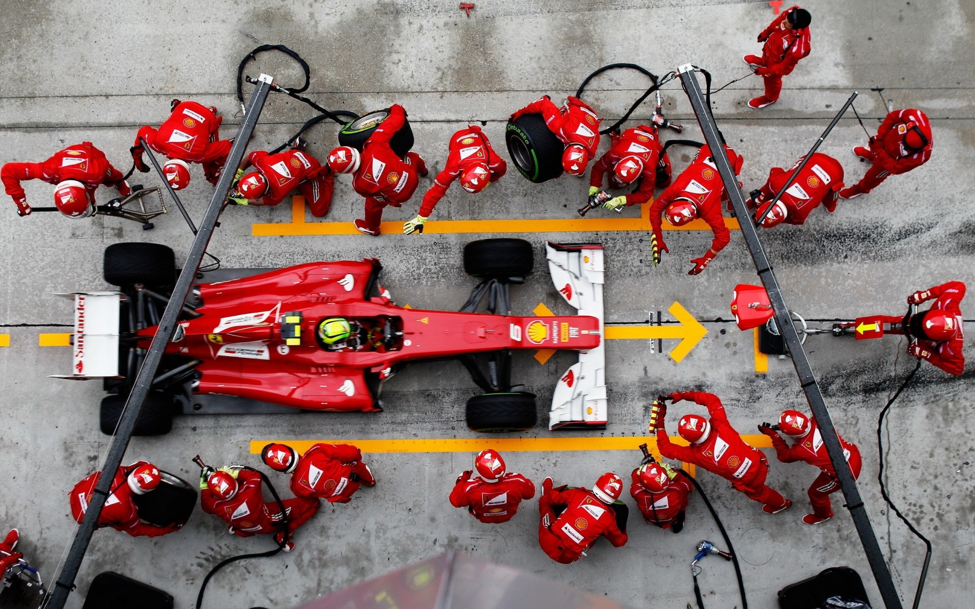 ferrari race felipe massa kuala lumpur malaysia