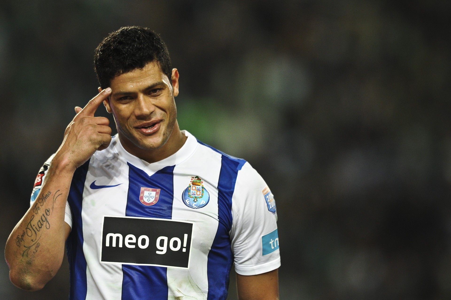 hulk fútbol porto oporto deportes