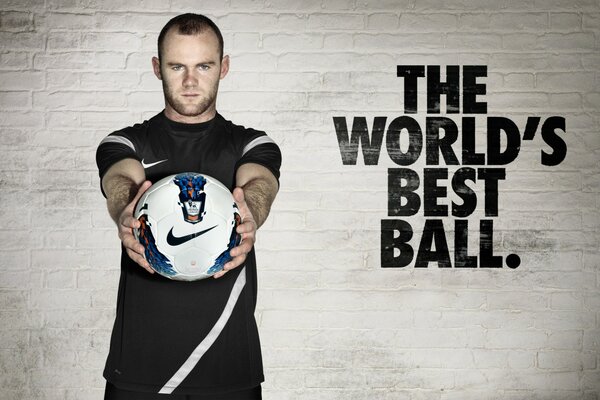 Nike. ballon de sport