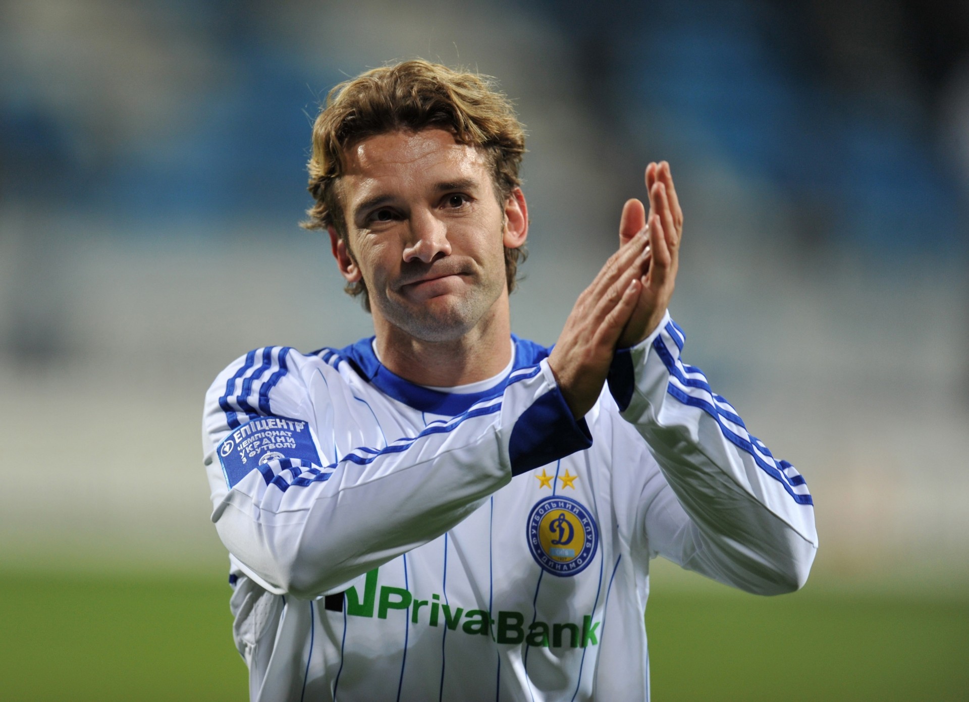 fußball shevchenko