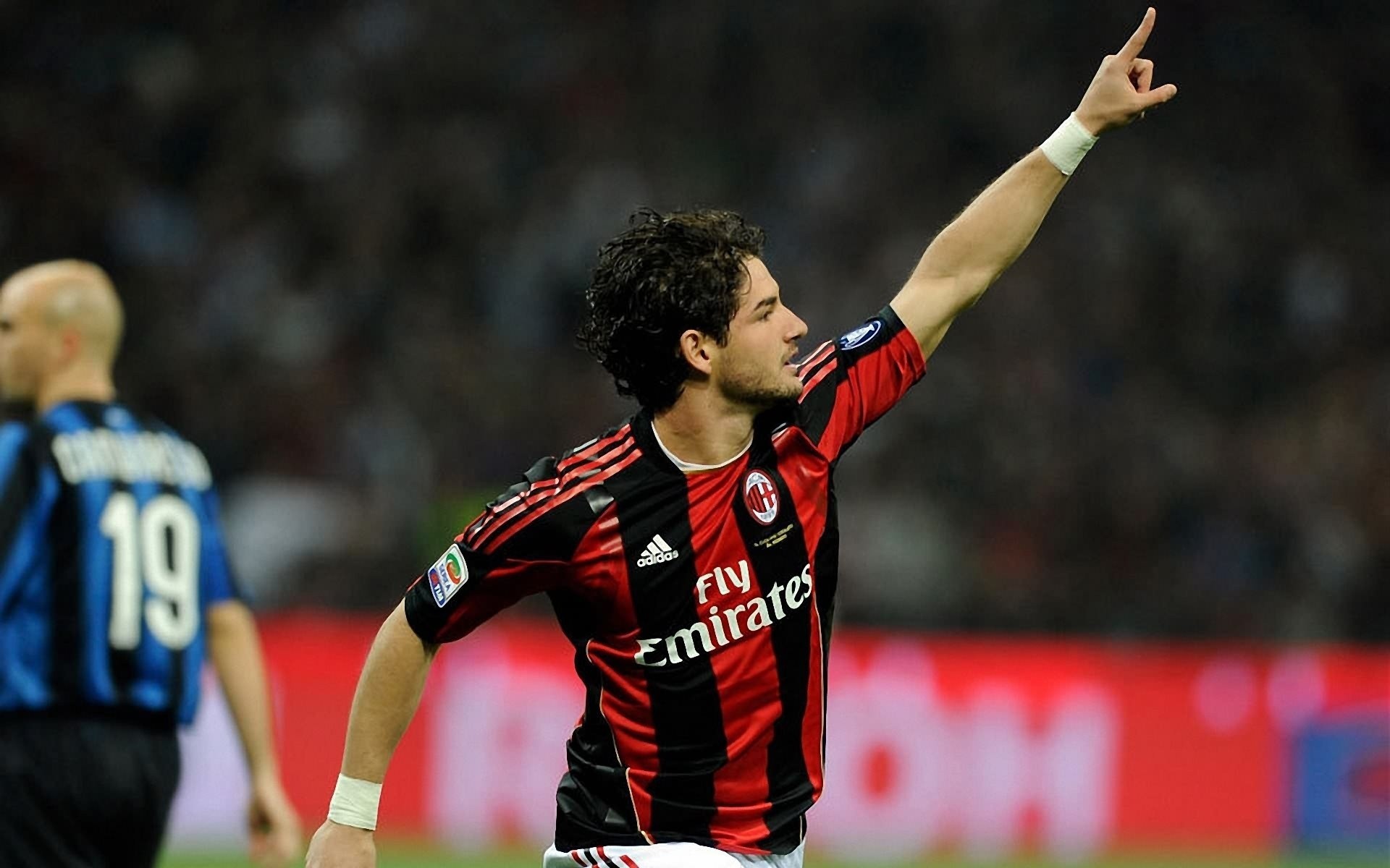 america pato milan