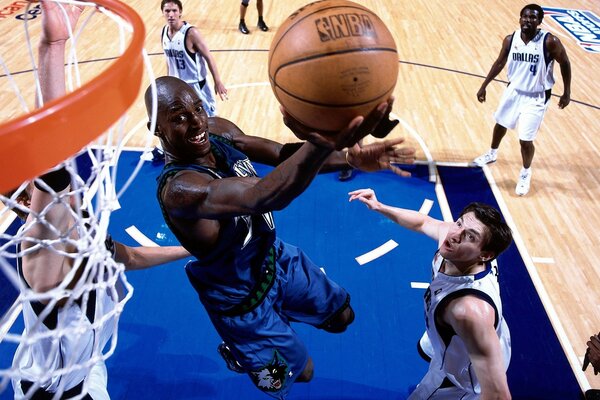 Salto, basket, volontà di vincere