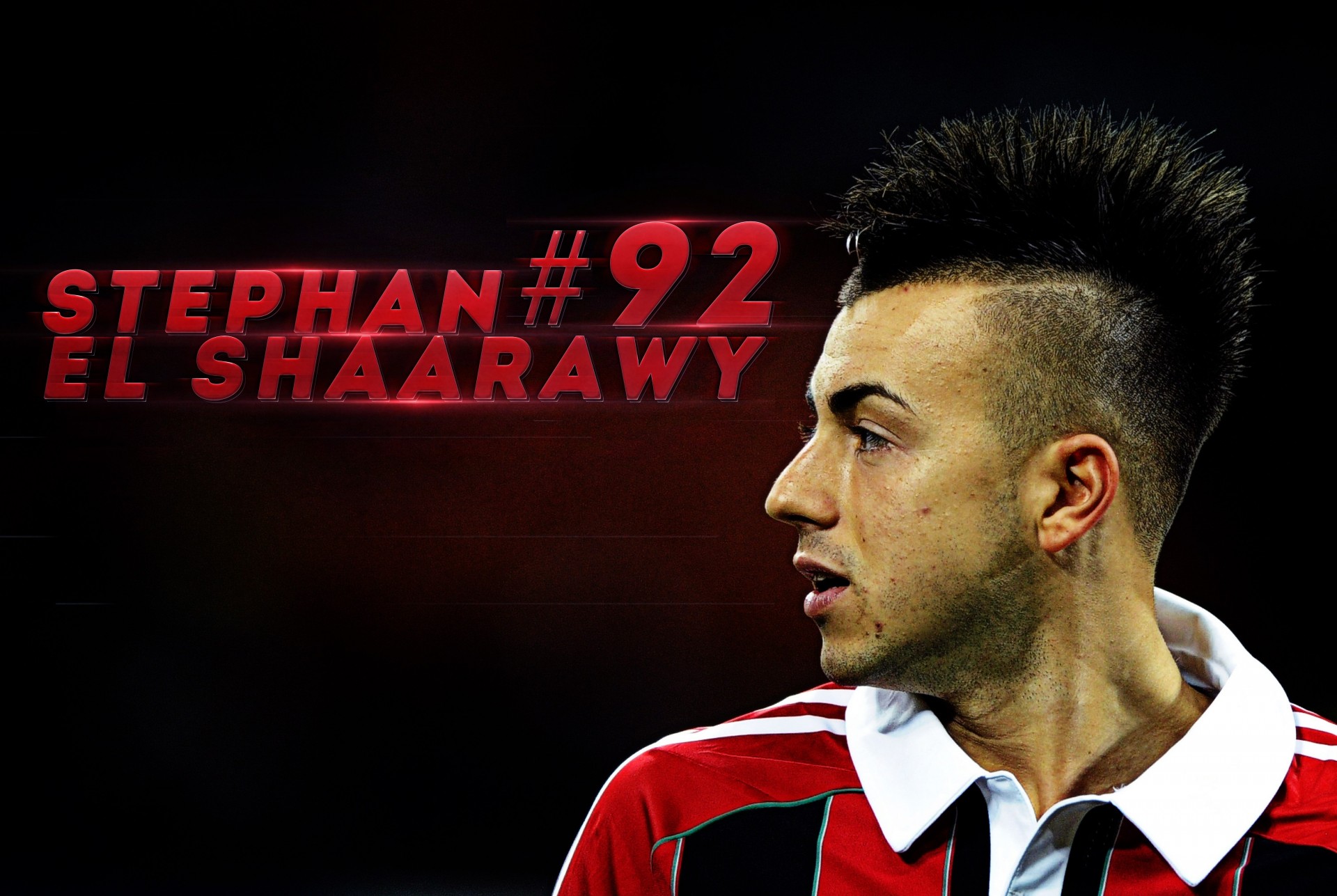 stefan karim el shaarawy américa milán fútbol