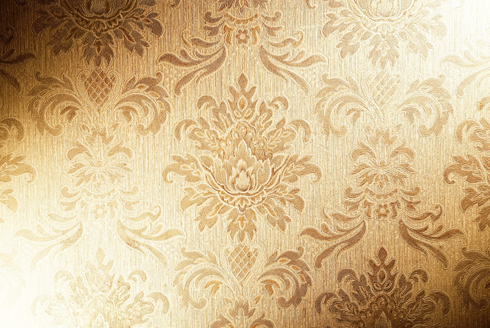 tissu or texture vintage papier peint