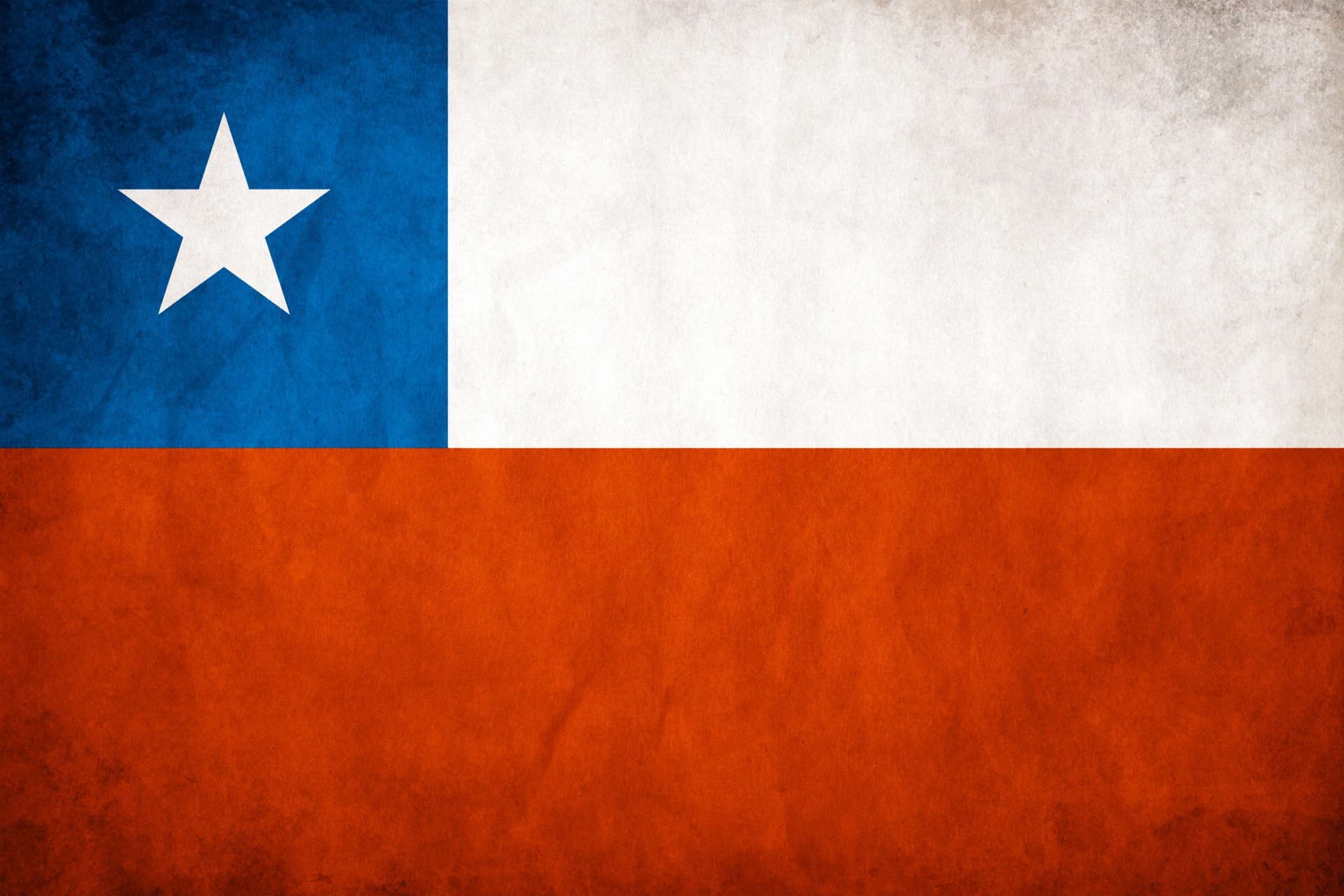 chile flowers flag star