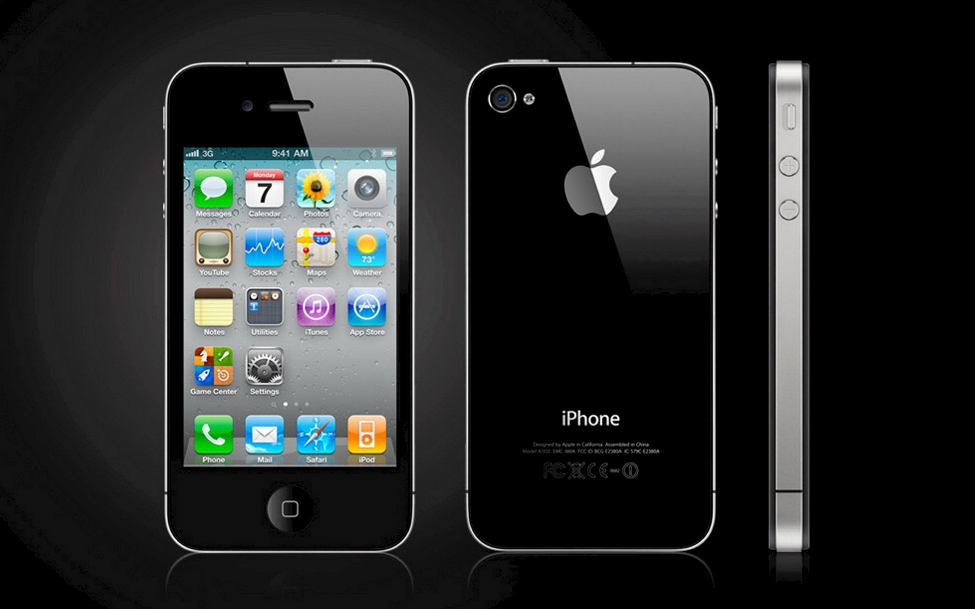 telefon apple iphone