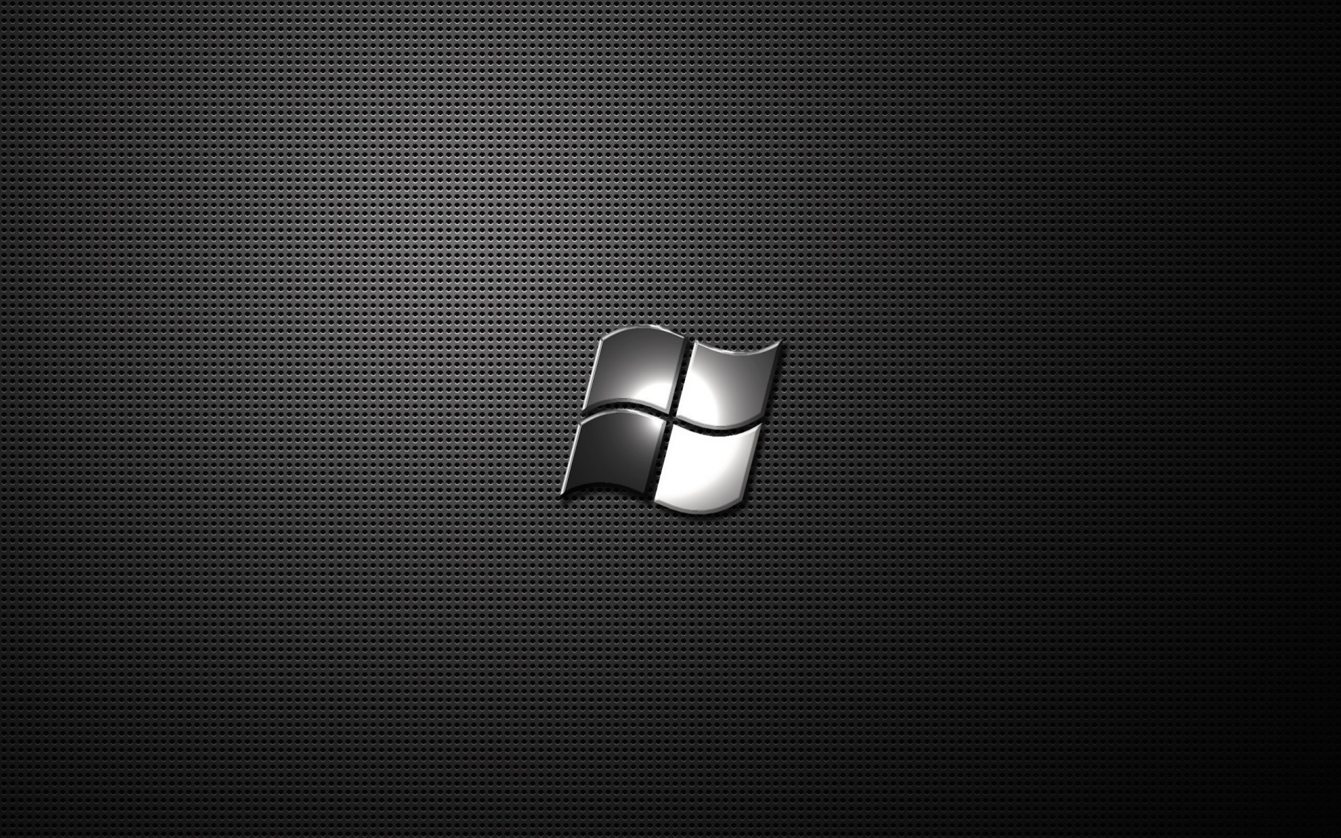 windows fondo tema negro ventanas