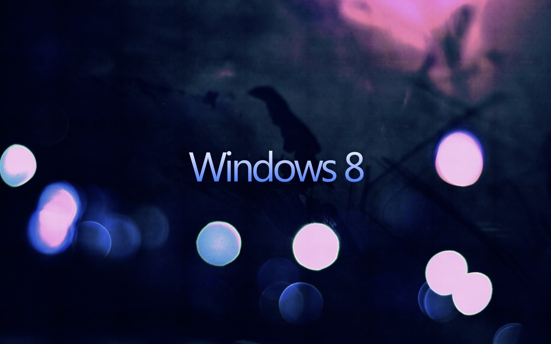 abstract windows 8 emblem reflections microsoft