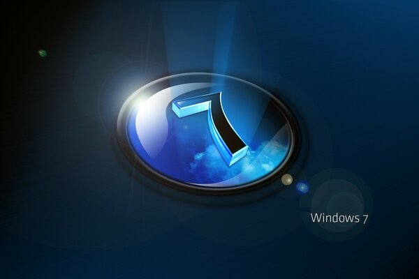 Theme for windows 7 operating system