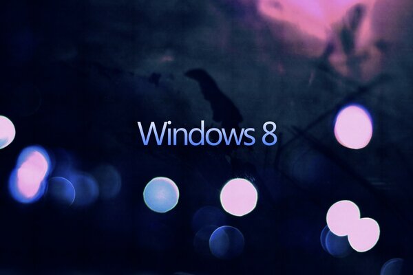 Windows 8 con una bella astrazione