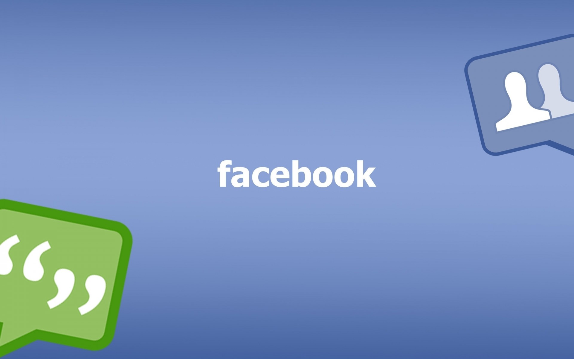 facebook red social emblema diseño