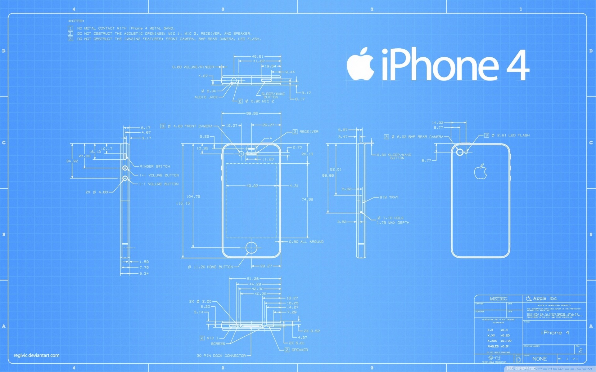 plan iphone