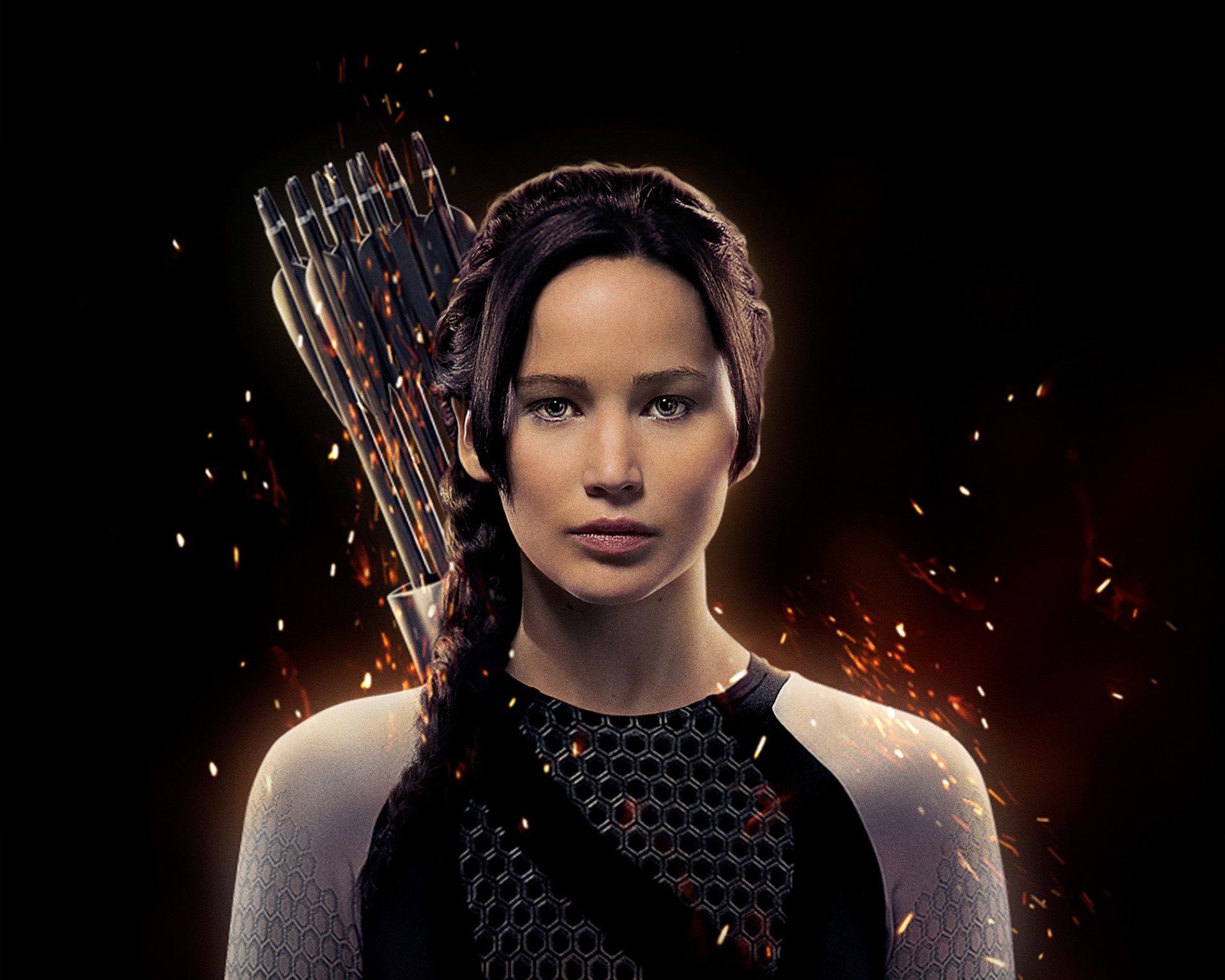 kobieta film film latająca forteca przygoda lionsgate film pistolety głód ogień akcja ten broń katniss everdeen gry piękny ekskluzywny filmy klify 2013 igrzyska śmierci 2 jennifer lawrence łuk jennifer fantazje everdeen glamour dziewczyna strzałka h