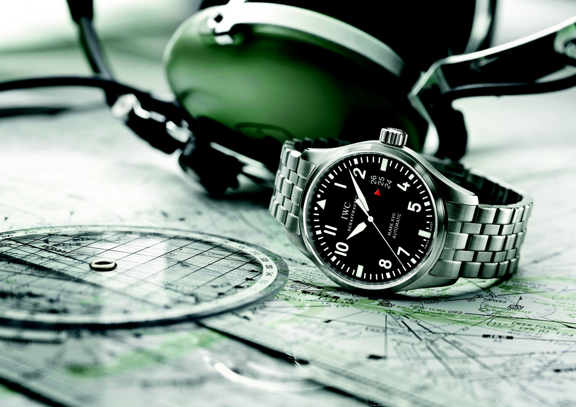 ingenieur piloten uhren