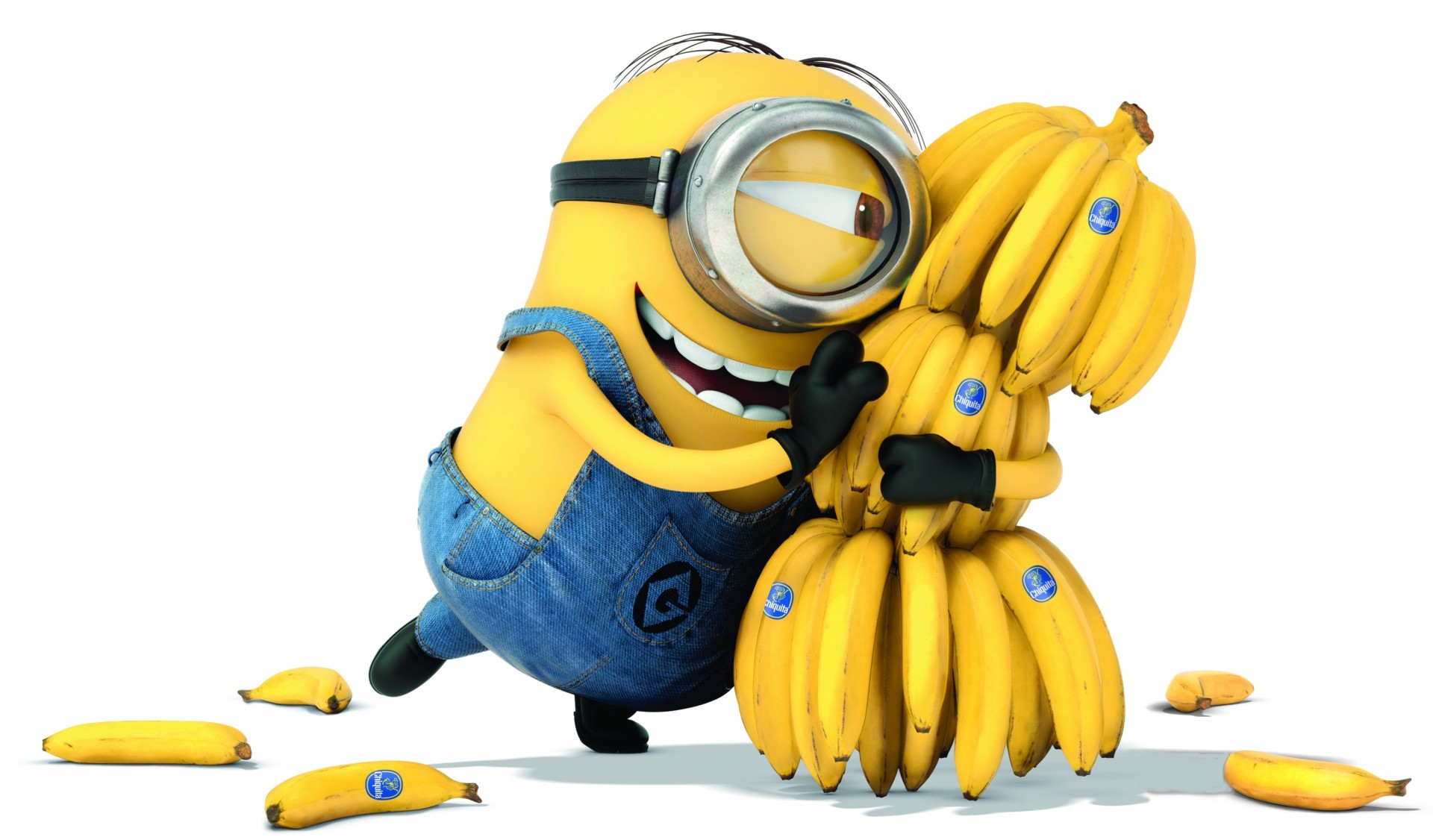 cattivissimo me 2 minion banane