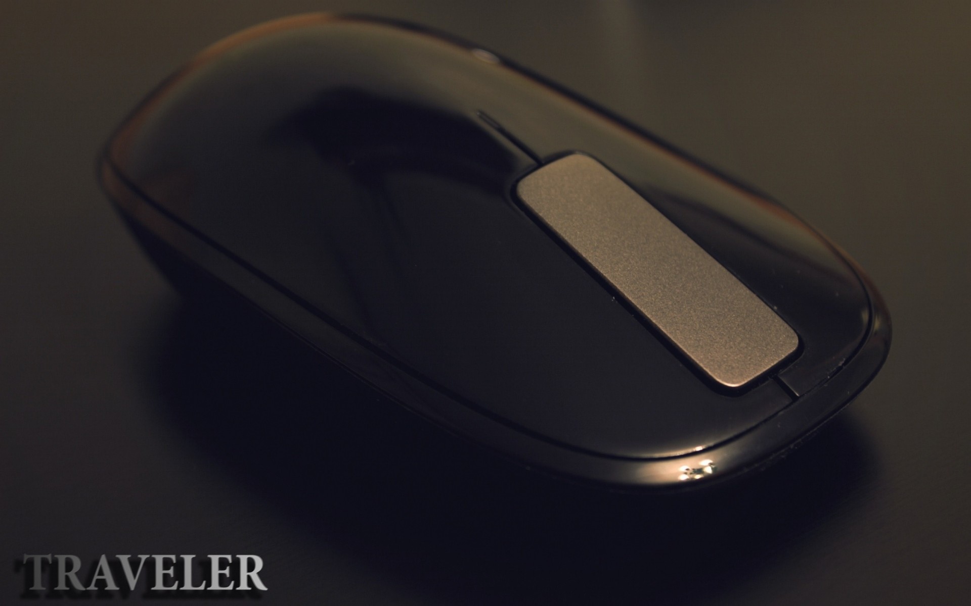 design computer mouse black