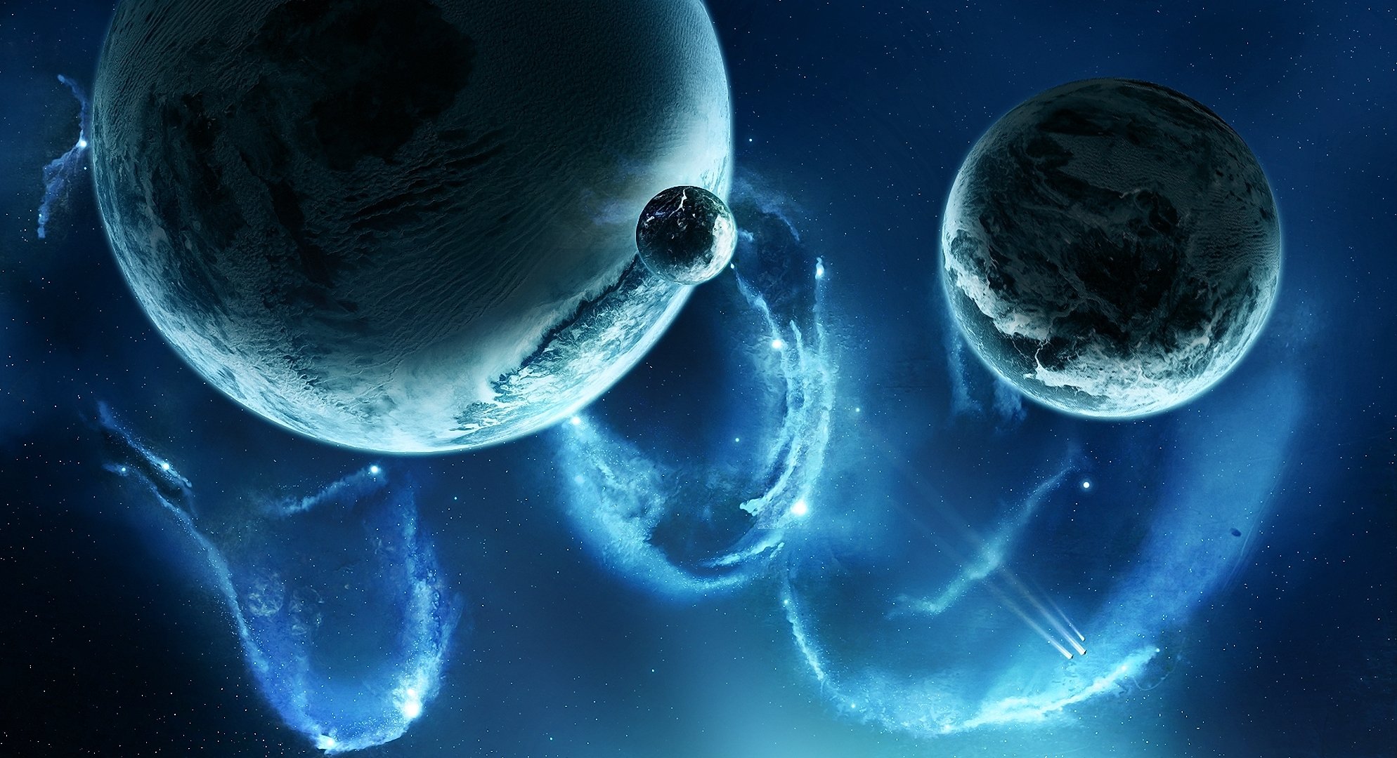 pace world star satellites nebula ship