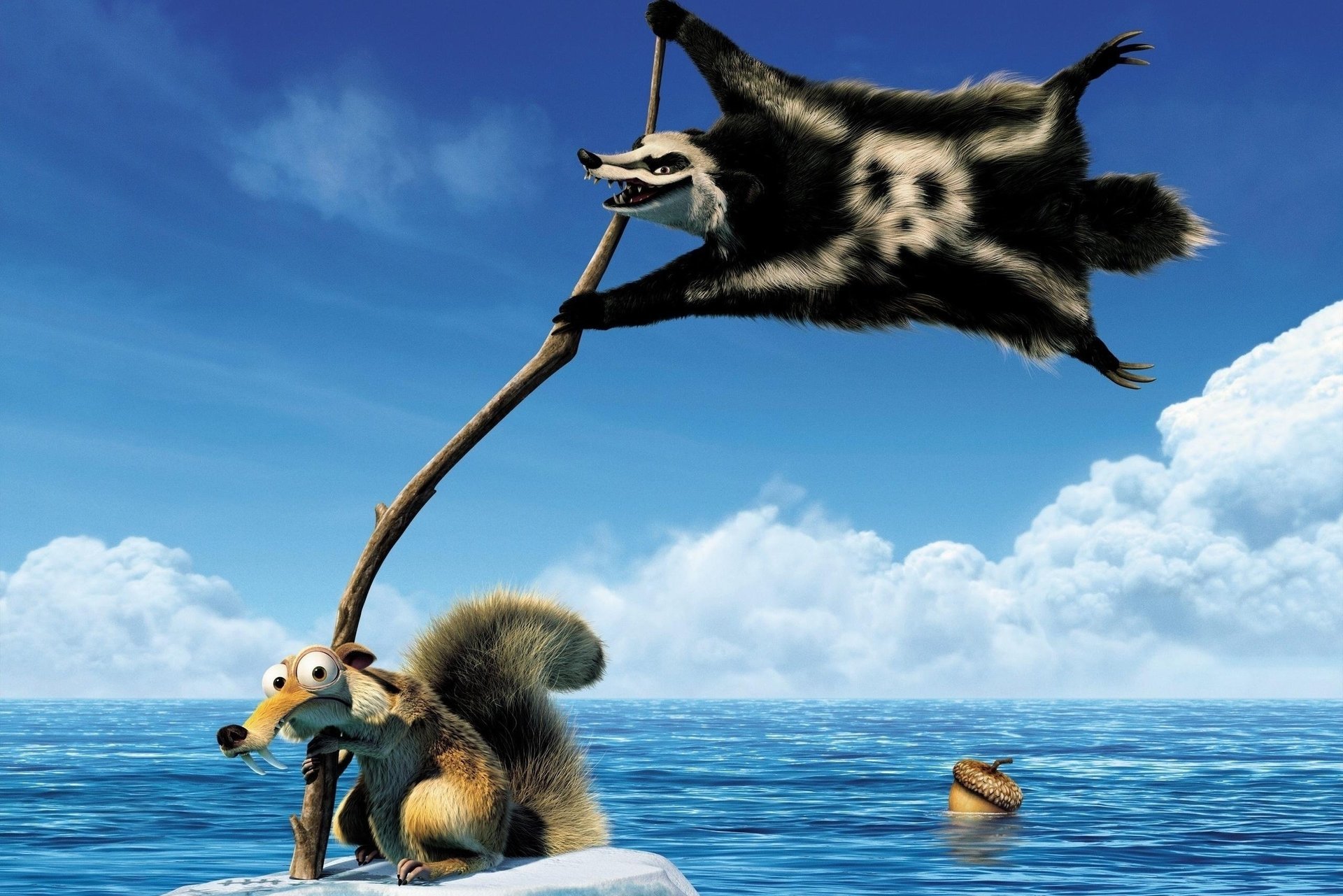 wolverine ice age acorn ice age ice squirrel