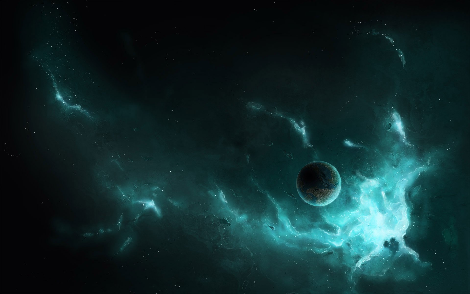 planet residential star galaxy nebula