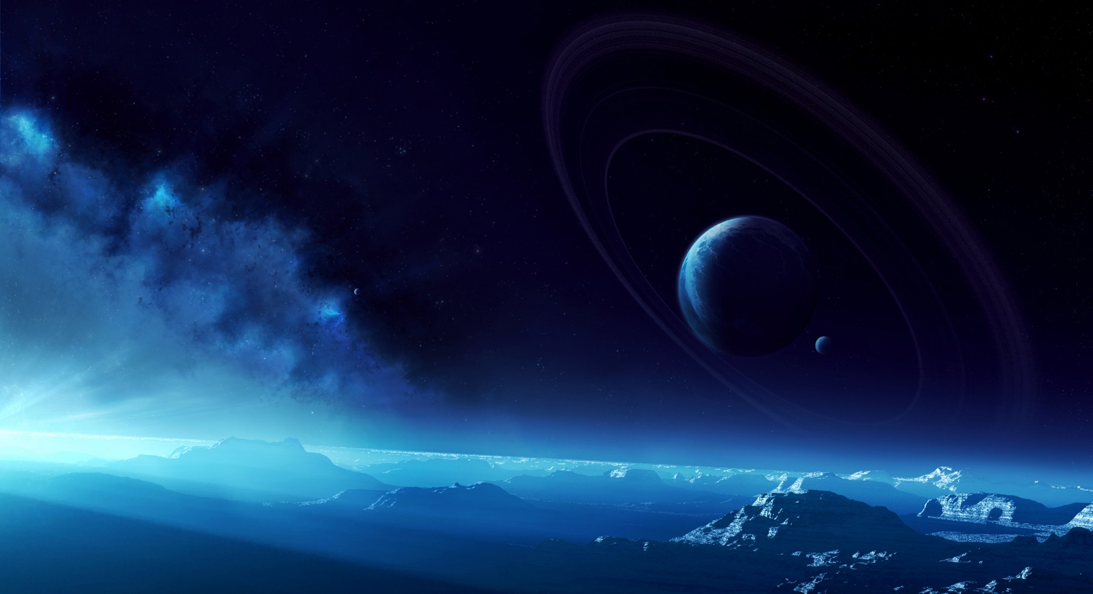 urface world rings sky