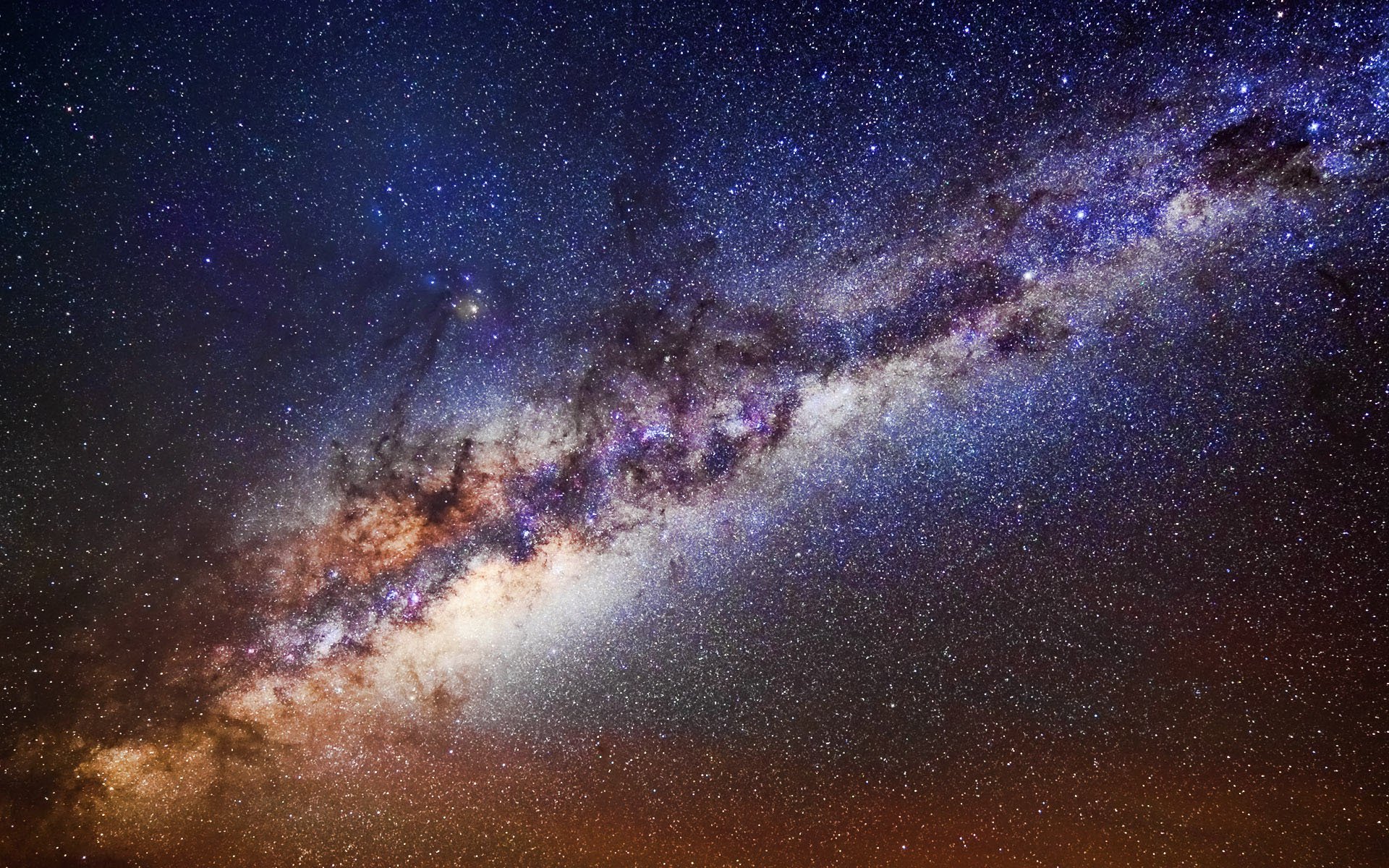 nebulosa stelle pianeti galassia