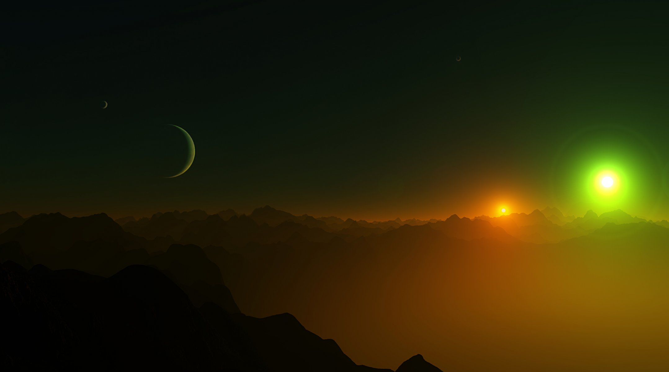 hellsescapeartist art art space planets space