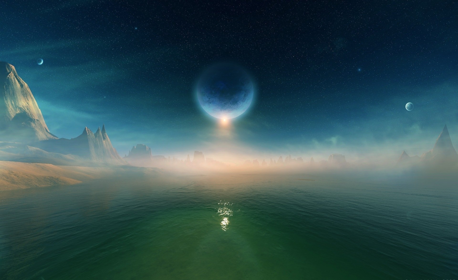 pace water star world