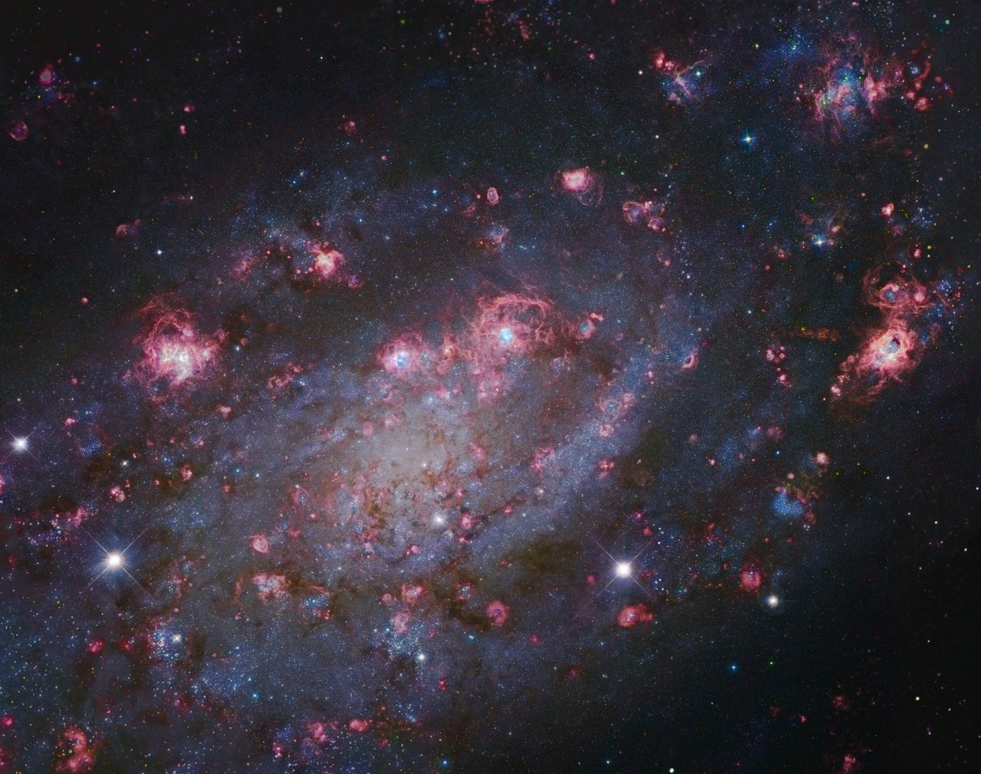 constellation of camelopardalis ngc2403 nebula star light