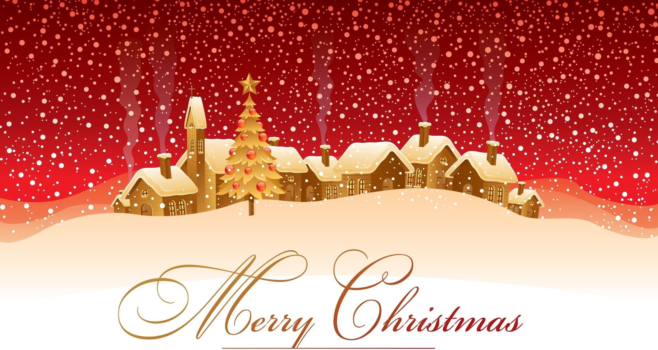 now tree houses merry christmas smoke winter