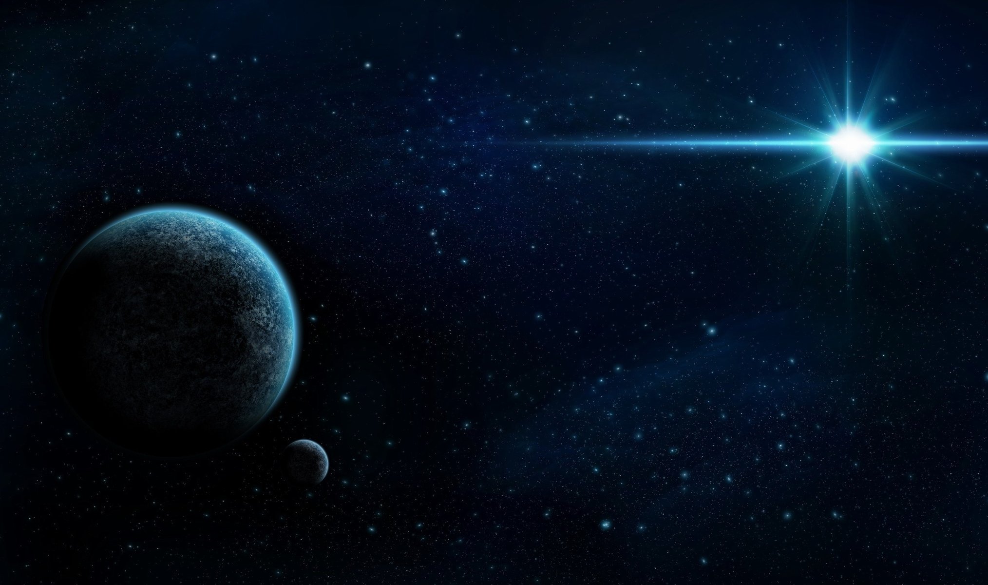 satélite espacio estrellas arte estrella planetas