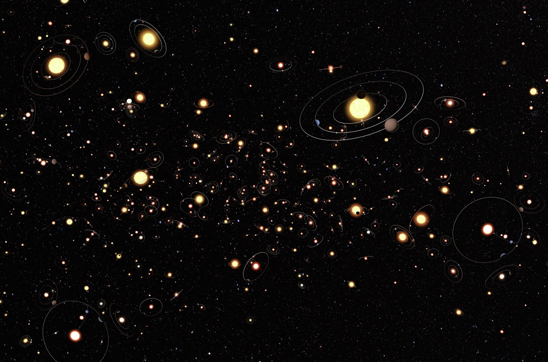 tar exoplanets microlensing