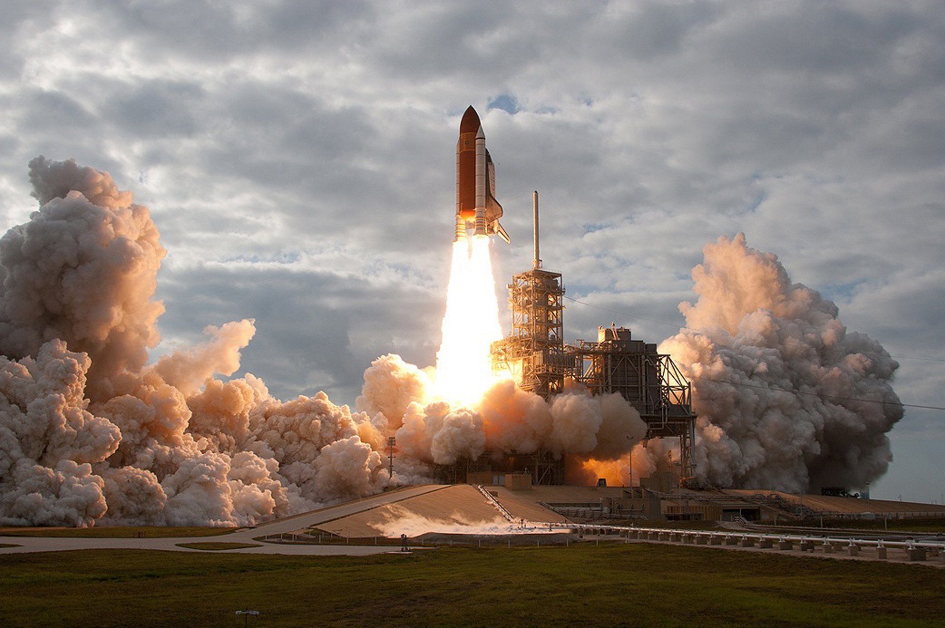 shuttle shuttle start
