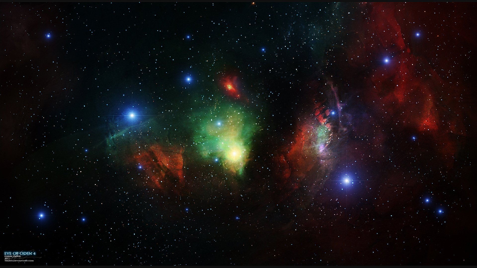 nebula constellation art star infinity