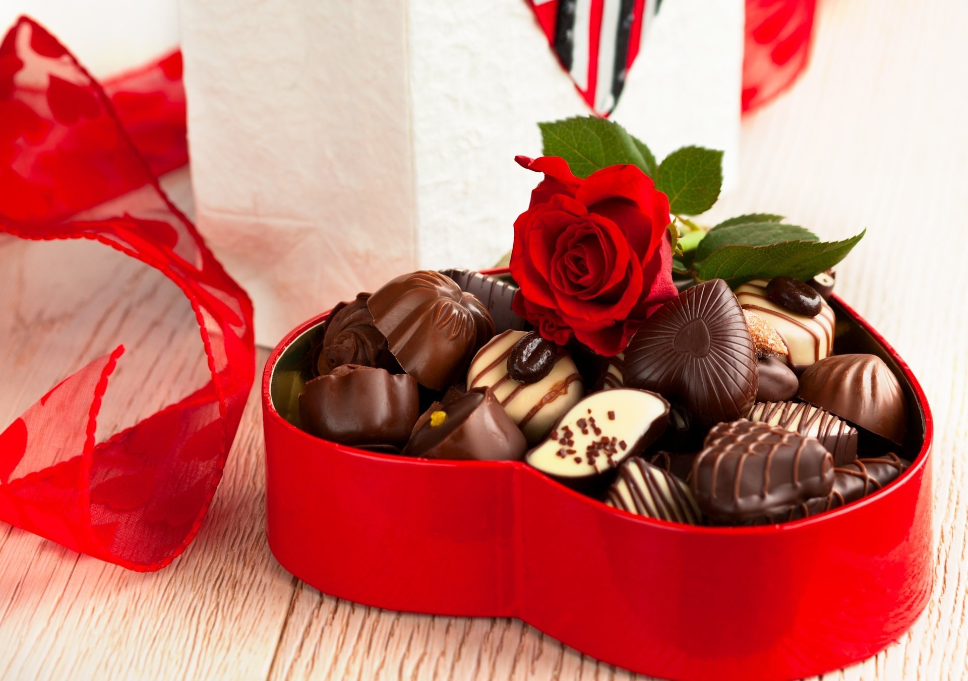 dulces comida rosa dulce chocolate caja postre