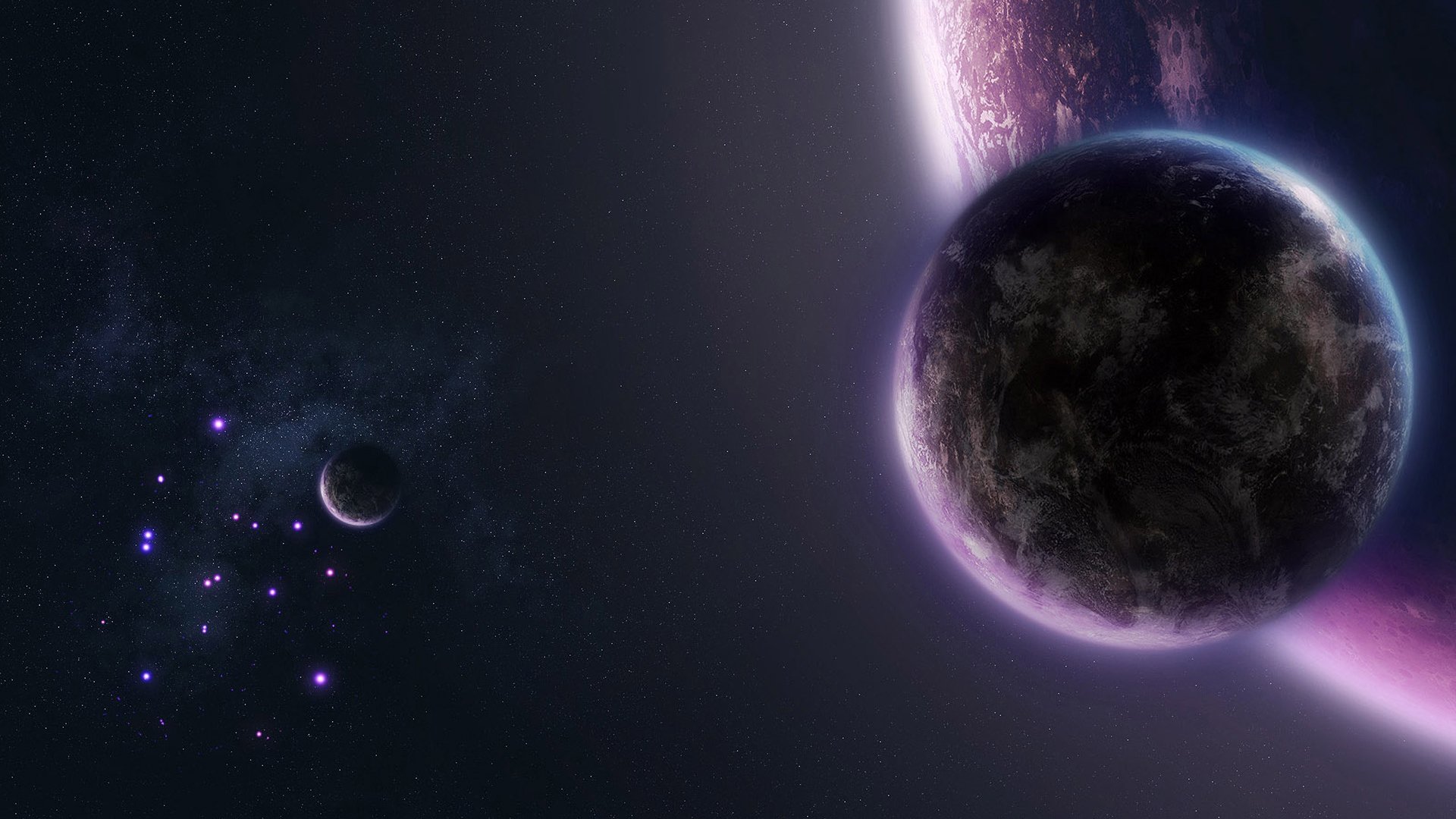 pace space planets stars walls 1920x1080