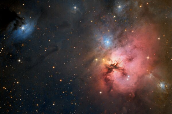La fabulosa belleza del cielo estrellado