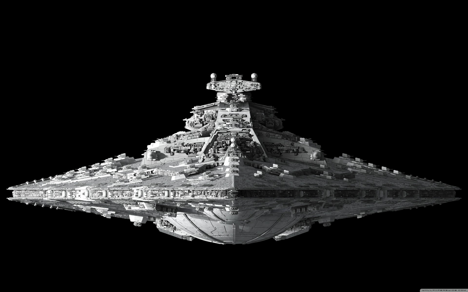 star wars destroyer