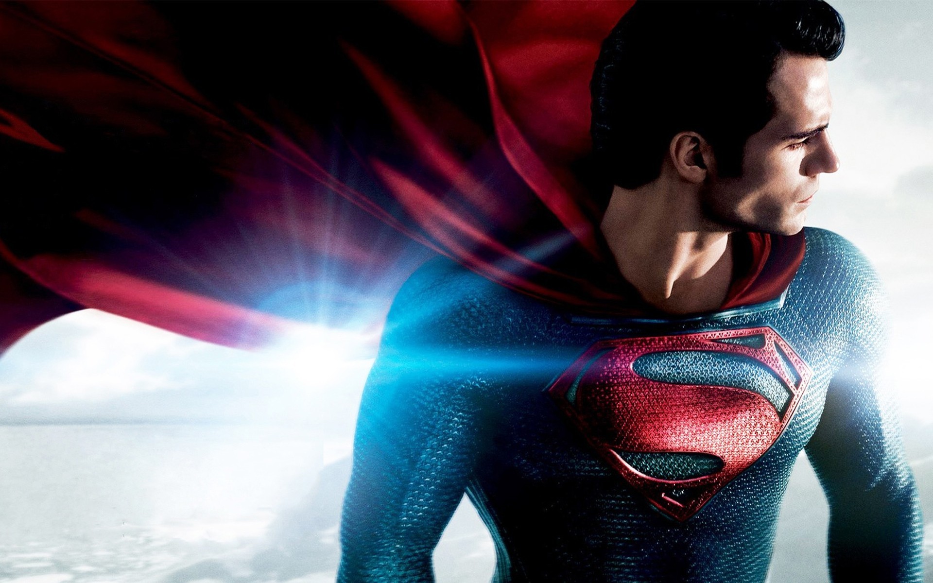 superman henry cavill luz hombre de acero superhéroes actores