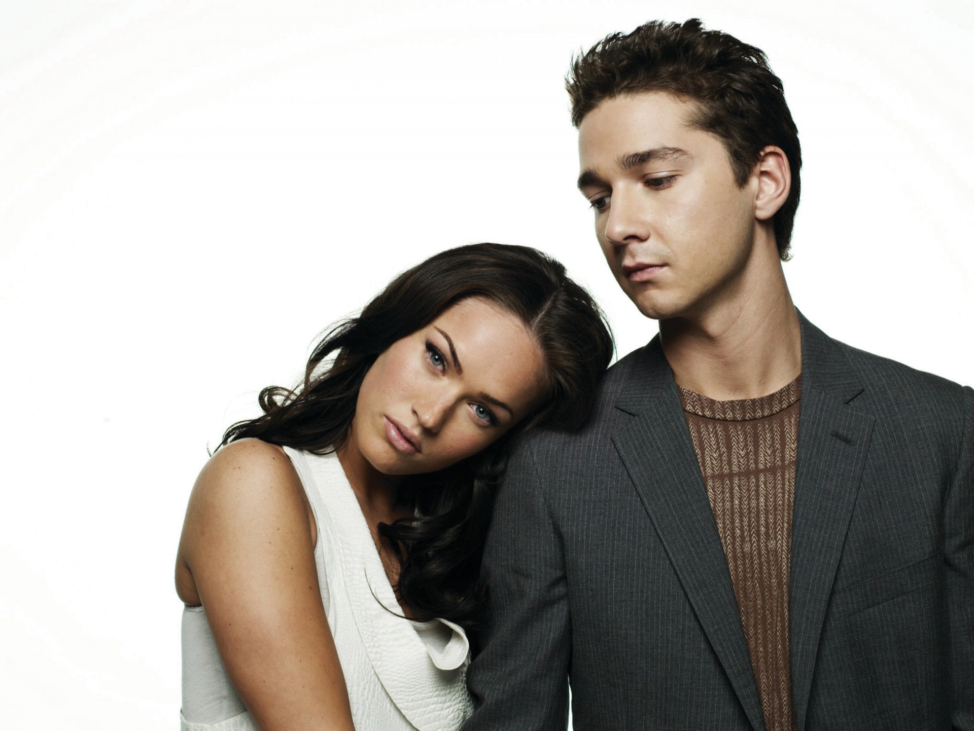 photo megan fox shia labeouf actor