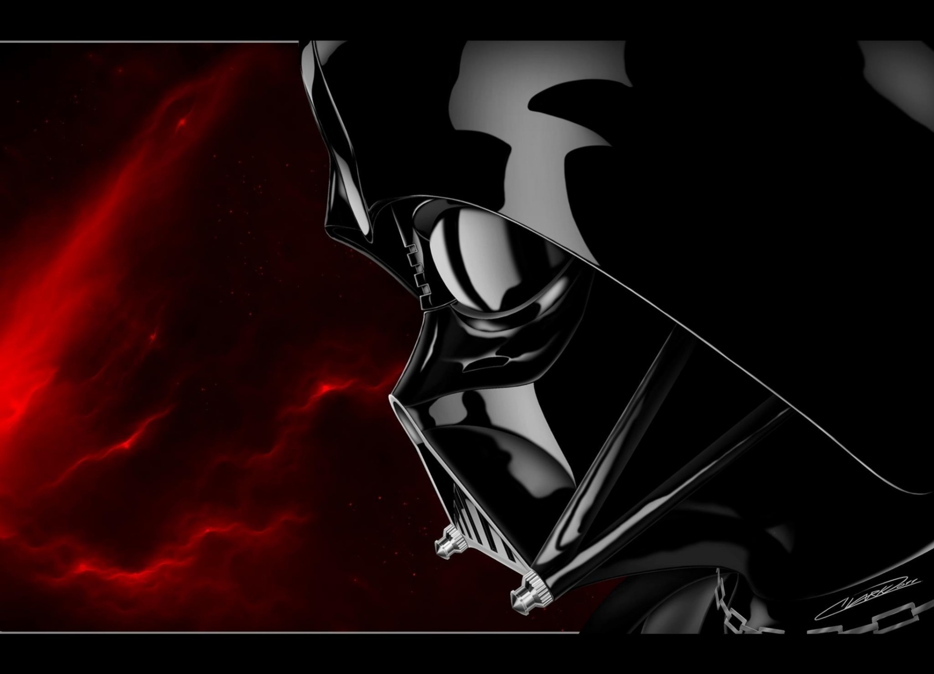 tar wars darth vader