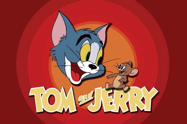 Salvapantallas de Tom y Jerry