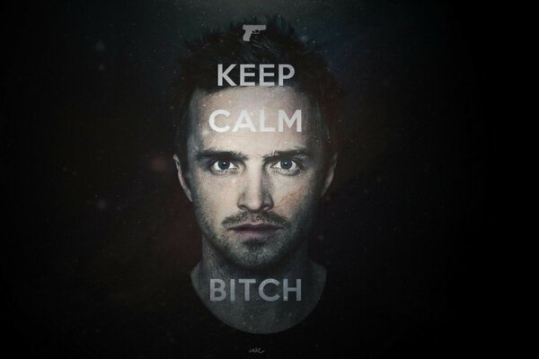 Jesse pinkman Bad Boy